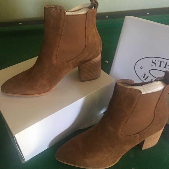 STEVE MADDEN + TheSisterStudio Addy ankle boots - Picture 3 of 4